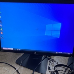 決まりました！説明文をお読みください…超爆安！HP Z24i 2...