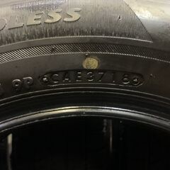 BS BRIDGESTONE BLIZZAK VRX2 175/65R14 14インチ スタッドレス 4本 ノート キューブ ベリーサ コルト デミオ等　(TD982) クレジットカード QR決済可能