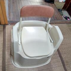 【決まりました！】 介護用トイレ 差し上げますの画像