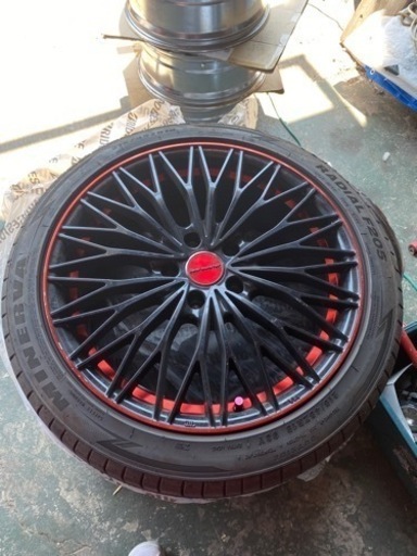 ストリームに履いてました。