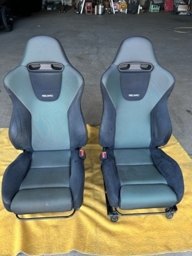 CL7 アコード純正レカロシート値下げしました。【決まりました】