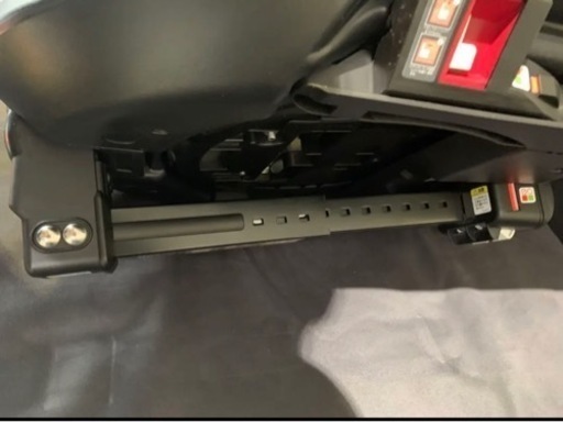 アプリカ　aprica フラディア グロウ ISOFIX 