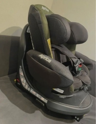 アプリカ　aprica フラディア グロウ ISOFIX 