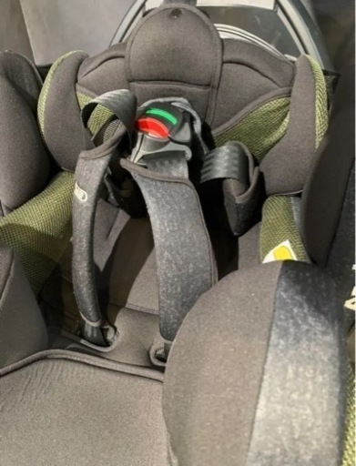 アプリカ　aprica フラディア グロウ ISOFIX 