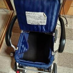 【決まりました！】シルバーカー ショッピングカート 高齢者用 座れる 手押し車 歩行車 差し上げますの画像