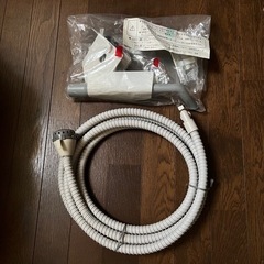 未使用品　洗濯機ホース　