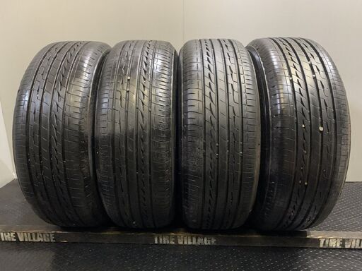 【BS REGNO GR-XII 215/60R16】夏タイヤ【Zart R7 16インチ 6.5J5HPCD114.3+38】22年製 バリ溝 クラウン マークX カムリ等　(TF017) クレジットカード QR決済可能