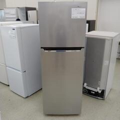 Hisense 冷蔵庫 21年製 227L TJ1112