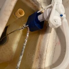 トイレの漏水直します!!即見積、即修理 - 札幌市