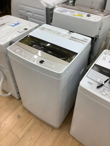 Haier(ハイアール)全自動洗濯機のご紹介です！