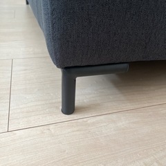 2人掛け　ソファ　引き取りの画像