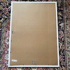 【差し上げます】IKEA フォト ポスター フレームの画像