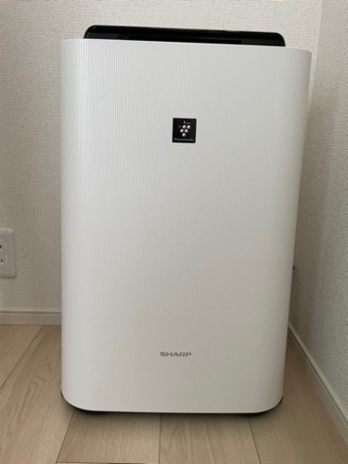 SHARP プラズマクラスター 空気清浄機