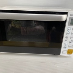 ※受付終了【大特価/超美品】早い者勝ち❗️ヤマダセレクト　電子レ...