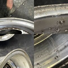 ARE American Racing アメリカンレーシング 社外ホイール 15インチ 4本 7J5HPCD127約-5 made in USA　(VHV960) クレジットカード QR決済可能の画像