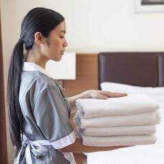 【8月中旬開始】道頓堀　ホテル客室清掃スタッフの画像