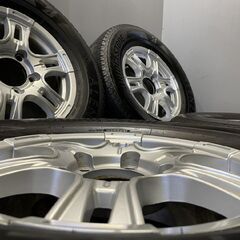 【BS ALENZA LX100 275/65R17】夏タイヤ【MONZA JAPAN カゼラハイパー 17インチ 7.5J5HPCD150+45】21年製 トヨタ純正ナット必須　(VTY630) クレジットカード QR決済可能