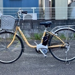 パナソニック　電動自転車　8.9Ah 009