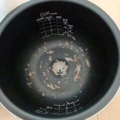 タイガーIH炊飯ジャーの画像