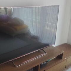 液晶 テレビ  TV パナソニック Panasonic  TH-49CX800 49型 2016年製