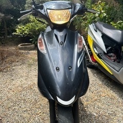 アドレスv125g K5規制前　実働車