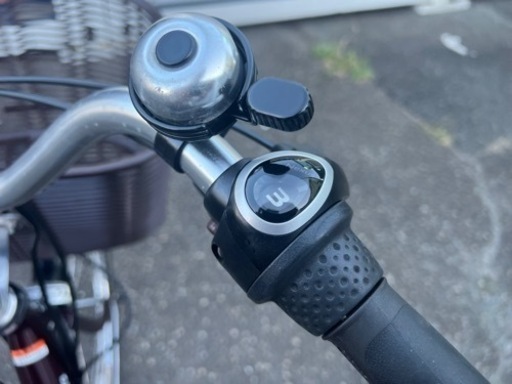 ヤマハ　電動自転車　8.7Ah  002