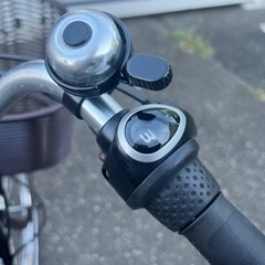 ヤマハ　電動自転車　8.7Ah  002の画像