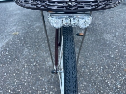 ヤマハ　電動自転車　8.7Ah  002