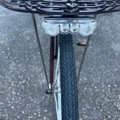 ヤマハ　電動自転車　8.7Ah  002の画像