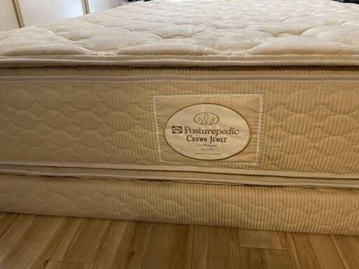 シーリー　マットレス　ワイドダブル　CROWN JEWEL クラウンジュエル | 米国シェアNo.1マットレス Sealy（シーリー）【公式】