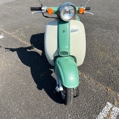 ジョルノ　ホンダバイク