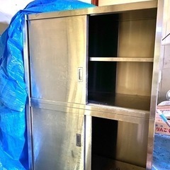 業務用ステンレス戸棚