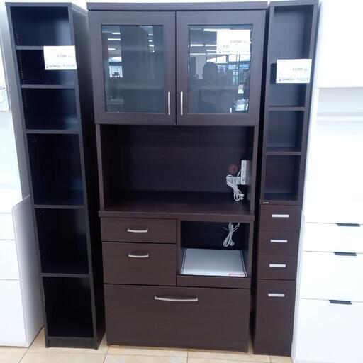 ★ジモティ割あり★ 松田家具 レンジボード  動作確認／クリーニング済み TC1292 ☆ジモティ割あり☆ 松田家具 レンジボード 動作確認