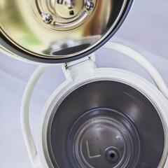レトロ☆電気エアーポット【未使用】象印の画像
