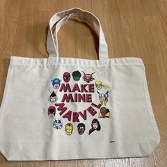 トートバッグ MARVEL コミック アベンジャーズ