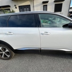 5008 走行距離約30000km 現行モデル！の画像