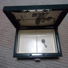 昭和レトロ コクヨ 手さげ金庫 鍵付き CB-Y4 お譲りします。＊石川県＊美川より＊期間限定の画像