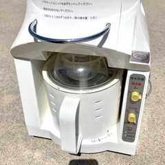 早い者勝ち♪☆★ 家庭用精米器♪ ツインバード 精米器 精米御膳 TWINBIRD ★☆の画像