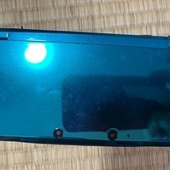 Nintendo3DSすぐに遊べます。