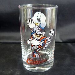 ☆サッポロビール 北海道コンサドーレ札幌 グラス 6点セット ガラス製 ビールグラス ビアグラス ドーレくん 食器 ノベルティグッズ 札幌 北20条店の画像