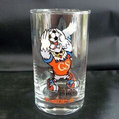 ☆サッポロビール 北海道コンサドーレ札幌 グラス 6点セット ガラス製 ビールグラス ビアグラス ドーレくん 食器 ノベルティグッズ 札幌 北20条店の画像