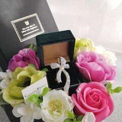 オンライン可！海外での展示もできるフラワー＆ジュエリーデザイナー...