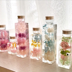 オンライン可！海外での展示もできるフラワー＆ジュエリーデザイナースクールの画像