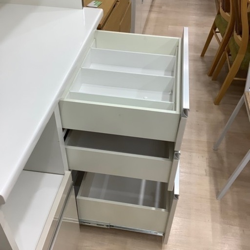 松田家具 レンジボードのご紹介です