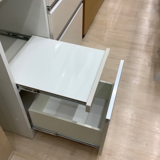 松田家具 レンジボードのご紹介です
