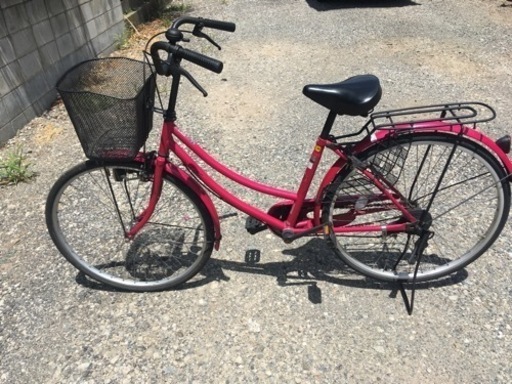 自転車2936
