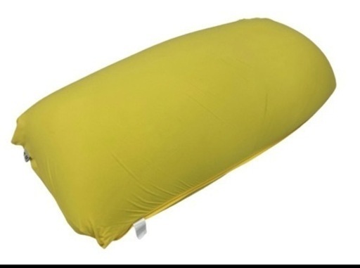 Yogibo MAX 黄色 定価38000円