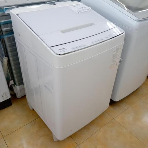 お値下げしました！★ジモティ割あり★ 値下げしました TOSHIBA 洗濯機 10㎏ 22年製 動作確認／クリーニング済み OJ1600