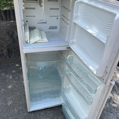 まだ使えるです　冷蔵庫の画像