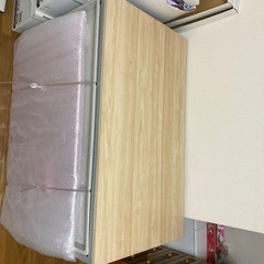 パソコンデスク　0円
